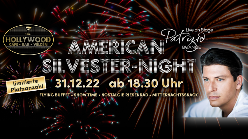 American Silvester-Night
