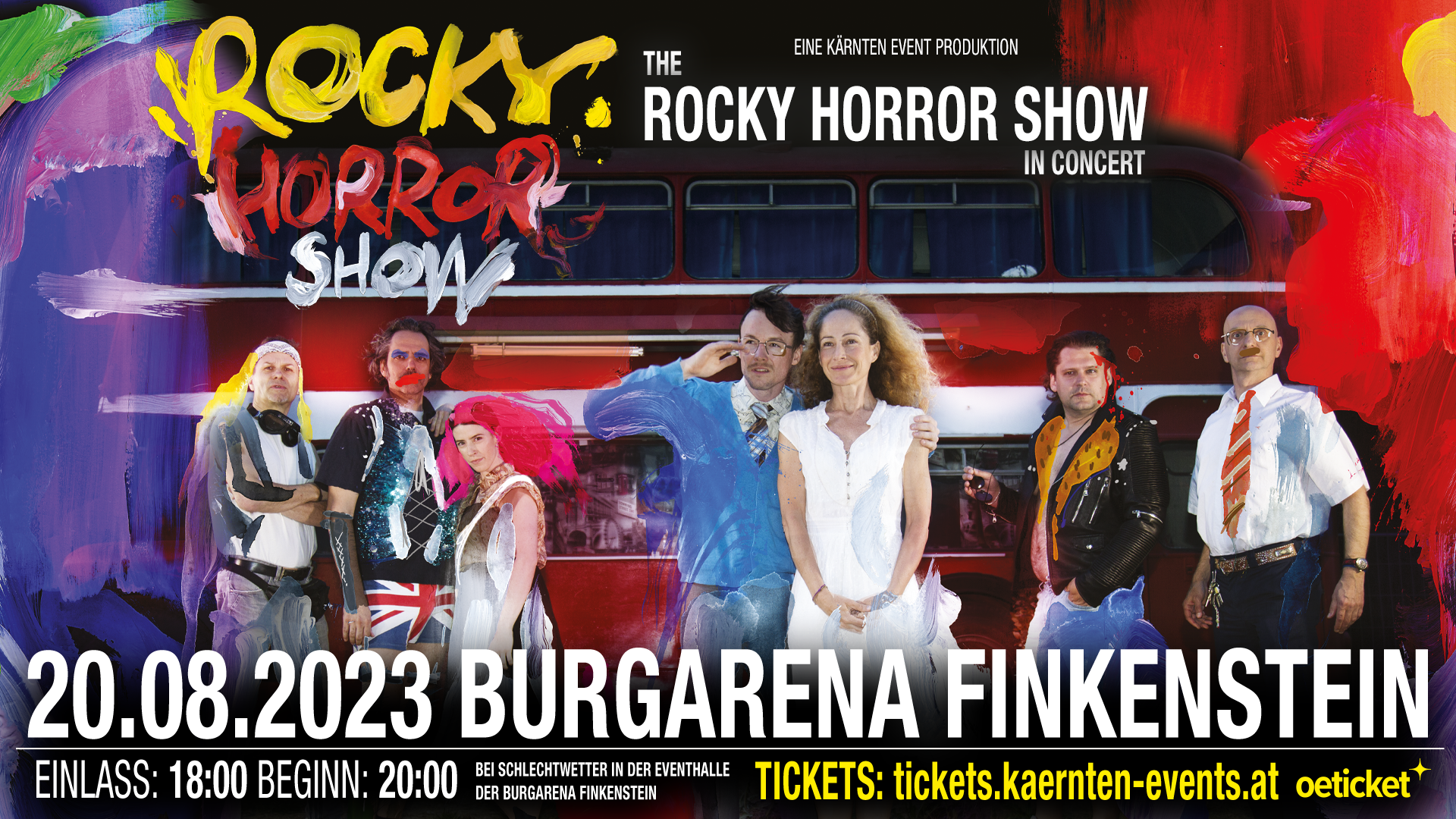 The Rocky Horror Show